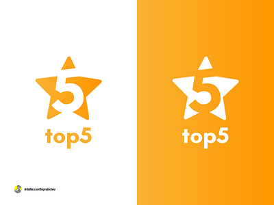 Top5 — Brand Identity Design
