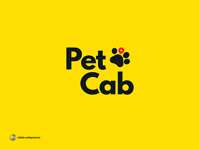 Pet Cab - Brand Identity Design