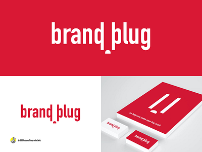 Brand Plug - Brand Identity Design