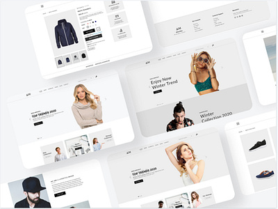 Ecommerce Website Design