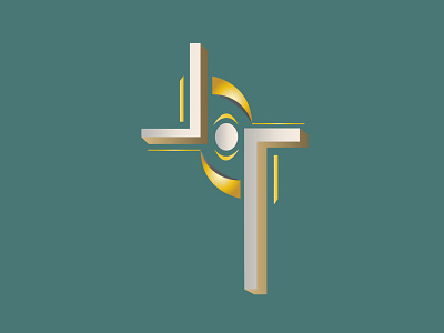 Look to the Cross ✞ animation art bible bible verse brand branding christian christianlogo creative cross design faith illustration jesus lettering logo logodesign minimal typography