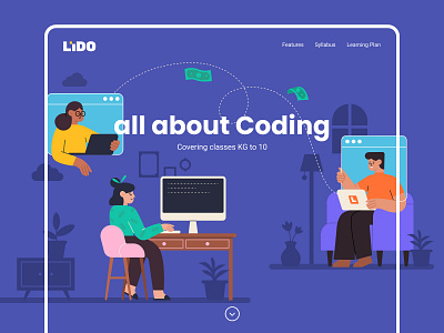 Coding Webpage