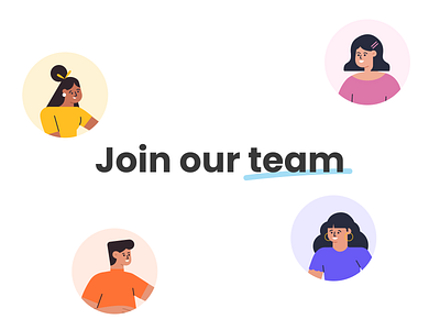 Join the Lido team!