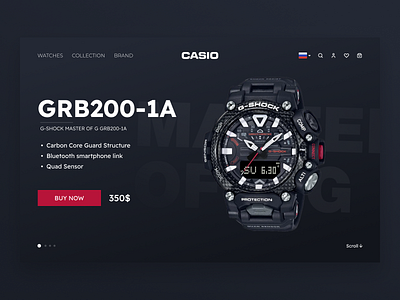 Seiko Prospex Watches designs, themes, templates and downloadable graphic  elements on Dribbble