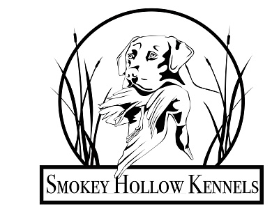 Dog Hunting Logo