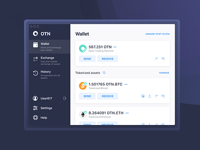 OTN Wallet bitcoin buy crypto crypto exchange crypto wallet cryptocurrency currency ethereum exchange otn trading wallet