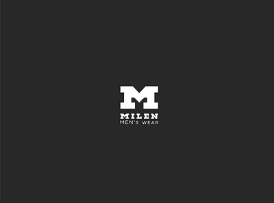 MILEN branding logo