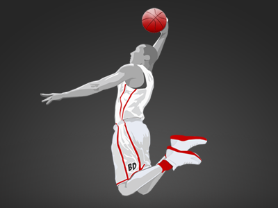 Basketball Player