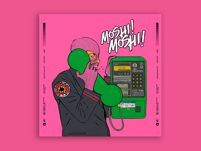 moshi-moshi