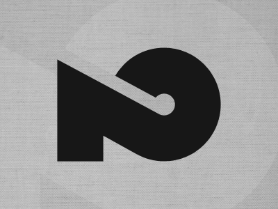 Nilo logo bauhaus logo nilo