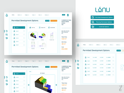 Lanu | Dashboard