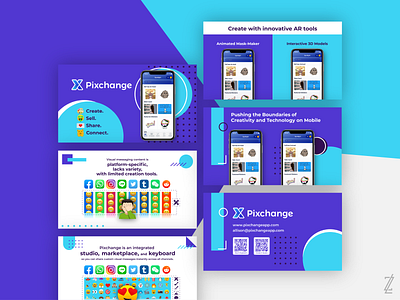 Pixchange | Pitch Deck