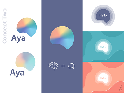 Aya | Brand Concept