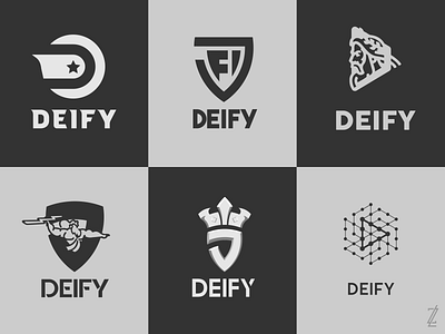 Deify | Logo Concepts