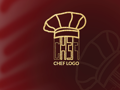 CHEF Logo | Minimal Logo Design