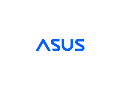 ASUS - Logo Redesign