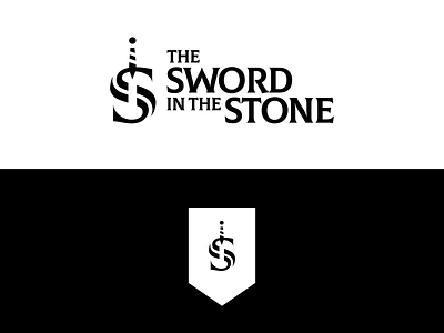 Disney Logo Redesign - The Sword in The Stone