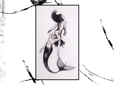 siren draw erotic lick siren