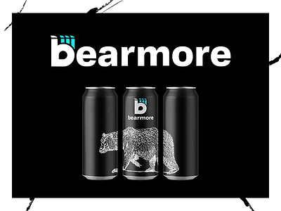 Bearmore logotype