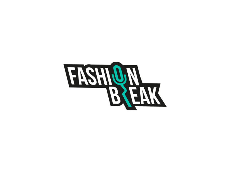 Fashion Break - logo event fashion gif logo logotype radio
