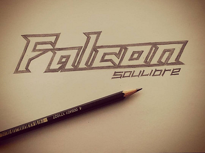 "Falcon Soulibre" calligraphy calligraphy and lettering artist calligraphy art calligraphy artist calligraphy design hand lettering lettering lettering art lettering design typography