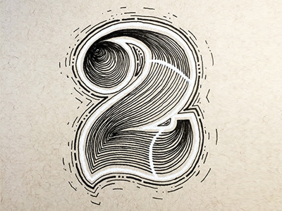 2 ::: Hand-Lettered Typography