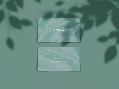 Ansea - Agency Branding Concept