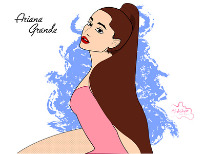 Ariana Grande summer