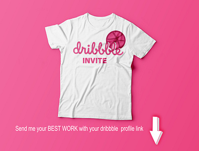 Dribbble Invite Giveaway dribbble invitation dribbble invite dribbble invite giveaway dribbble invites giveaway invite t shirt