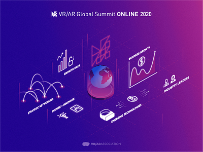Why Attend Global Summit Online - Graphic affinity designer conference design events online summit virtual reality visual design vr
