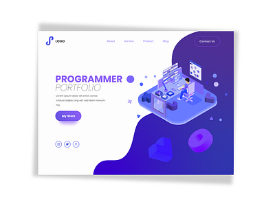 Landing Page #4