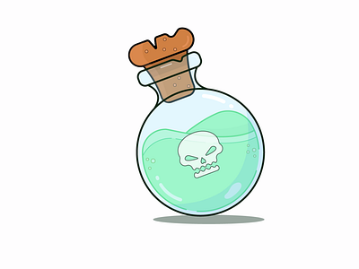 Poison Flask