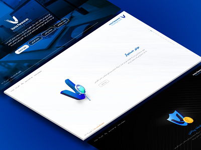 Design Vorna Website - UI/UX