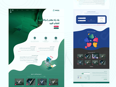 vamira ui/ux design art design graphic design illustration logo ui ux vector web website