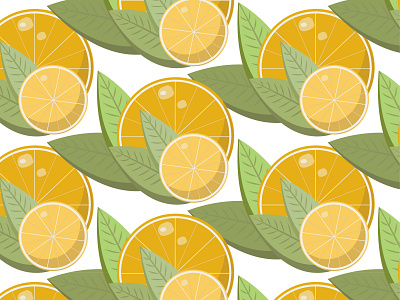Oranges illustration orange oranges pattern vector vector art vector illustration vectorart