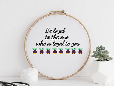 Cross stitch pattern PDF cross stitch cross stitch pattern cross stitch pattern pdf crosshatching crossstitchpattern design quote