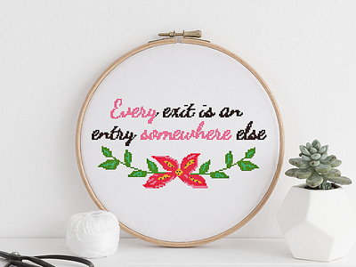 CRoss stitch pattern