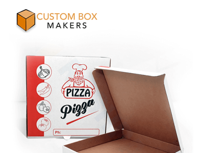 Inspiring Pizza Box Packaging Design - Design and Packaging