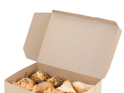 Custom Bakery Packaging Boxes with Logo