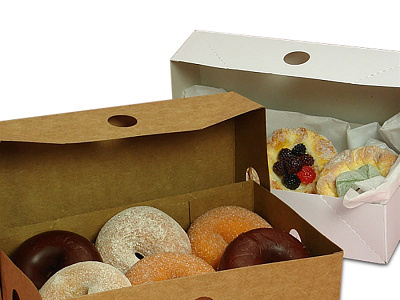 Cheap Donut Boxes bakeries bakery bakery packaging brand branding delicious food donut shop donuts food food and drink food boxes food packaging foodie logo marketing sweet