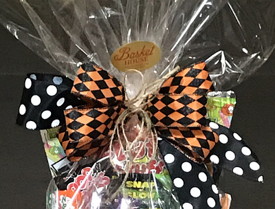 Halloween Candy Gift Box bakery packaging boxes candles candy food food and drink food boxes food packaging foodie halloween halloween bash halloween design halloween party packaging printing services