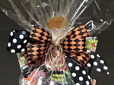 Halloween Candy Gift Box