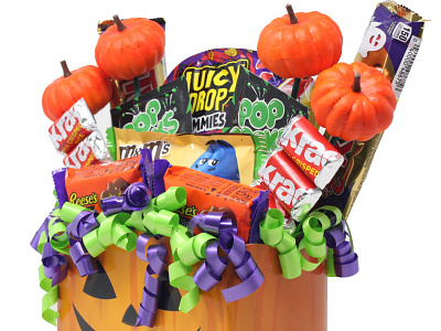 Halloween Gift and Treats | Candy Boxes