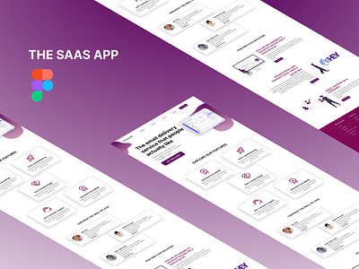 The SaaS App dashboard graphic design invoice generator saas ui ux