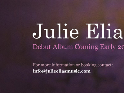Julie pink purple texture