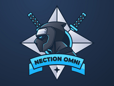 NECTION彡OMNI PUBG Name LOGO