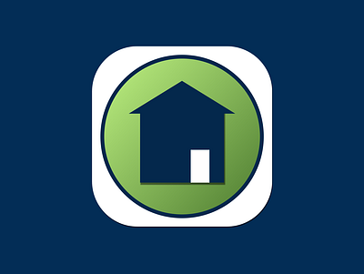 Day 5: app icon 005 100daychallenge 100daysofui app appicon dailyui day005 day5 design icon realestate sketch ui