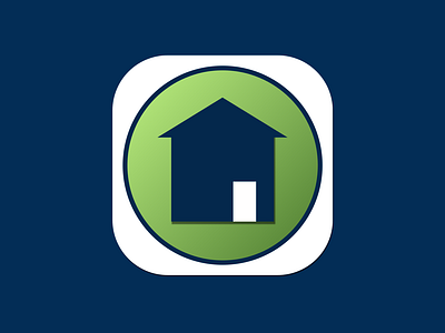 Day 5: app icon 005 100daychallenge 100daysofui app appicon dailyui day005 day5 design icon realestate sketch ui