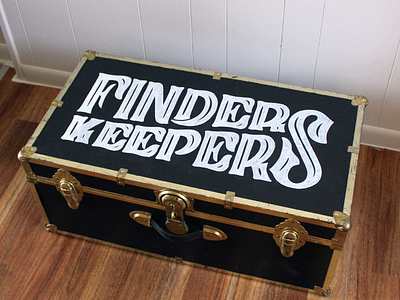 Finders Keepers Chest