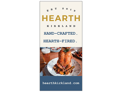 Hearth Banner Ad